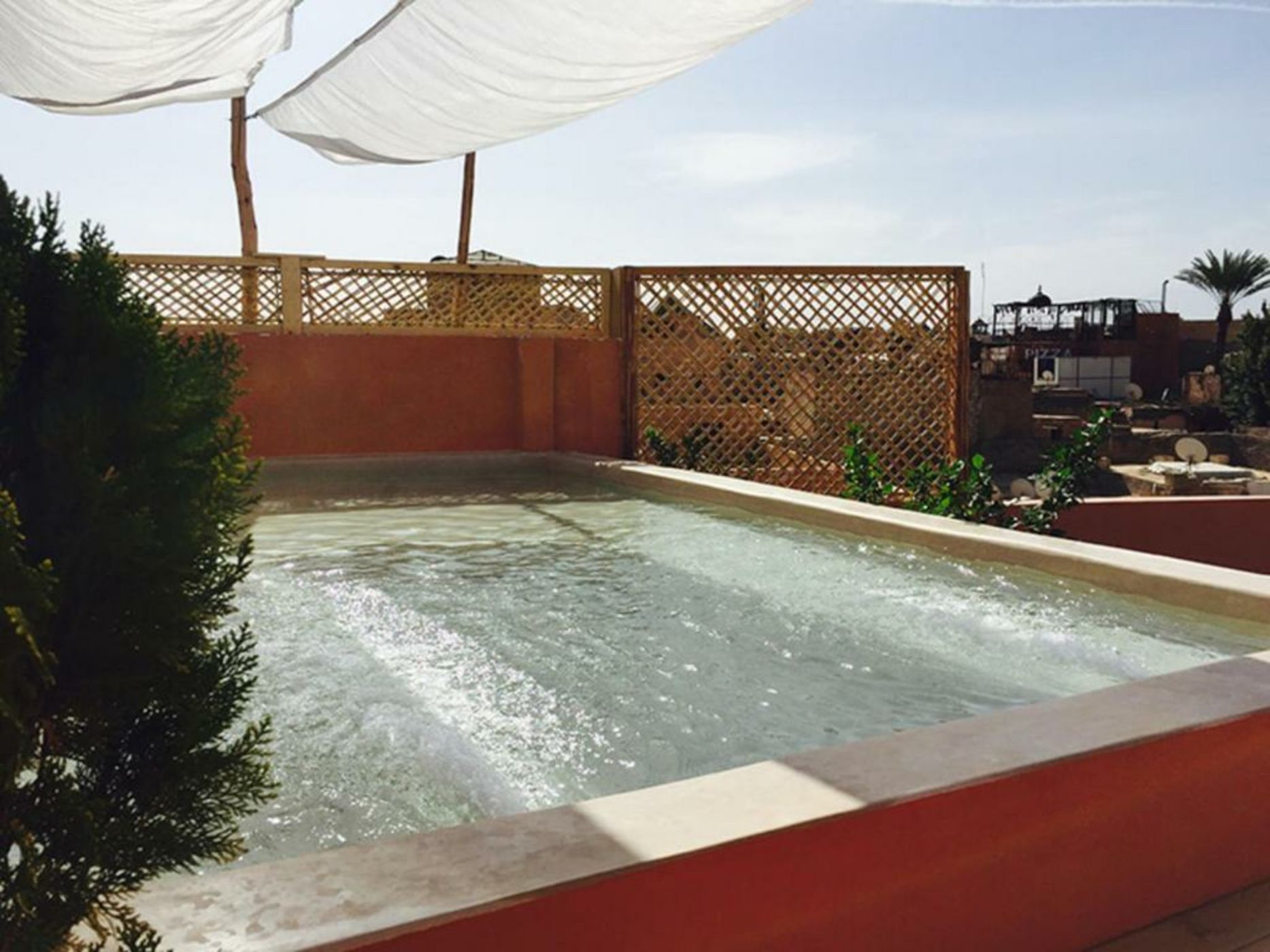 Room in BB - Suite Nomade in luxurious Riad - Marrakech Spa and Massage