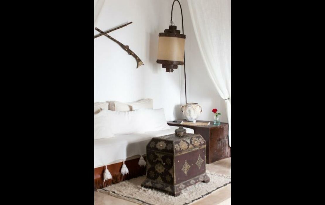 Room in BB - Suite Nomade in luxurious Riad - Marrakech Spa and Massage