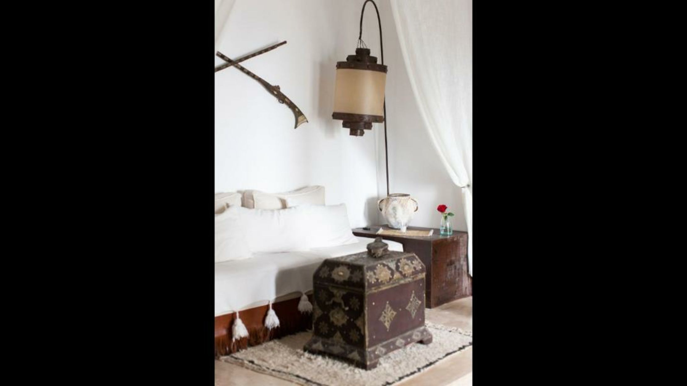 Room in BB - Suite Nomade in luxurious Riad - Marrakech Spa and Massage