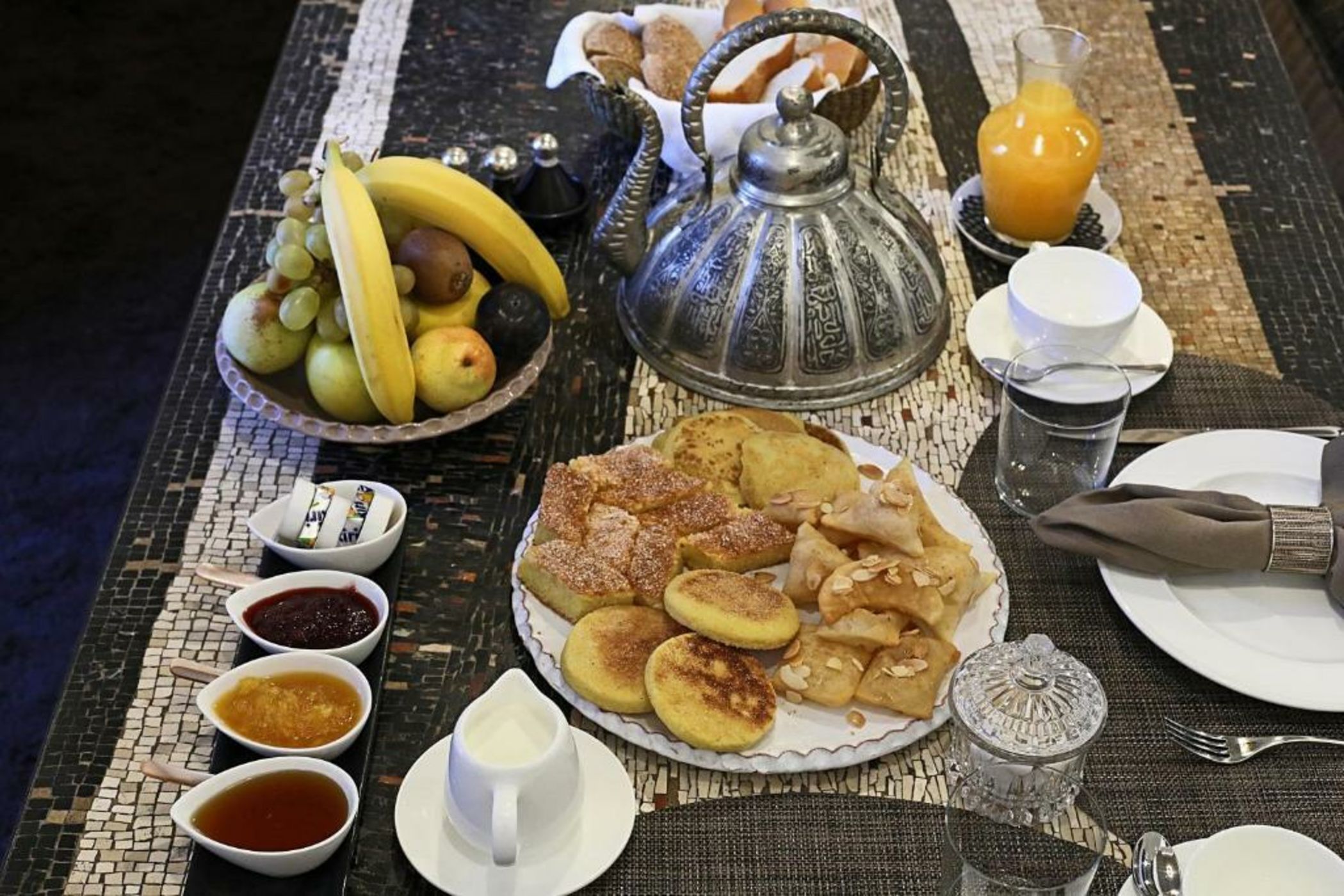 Dar Assiya - Le Petit