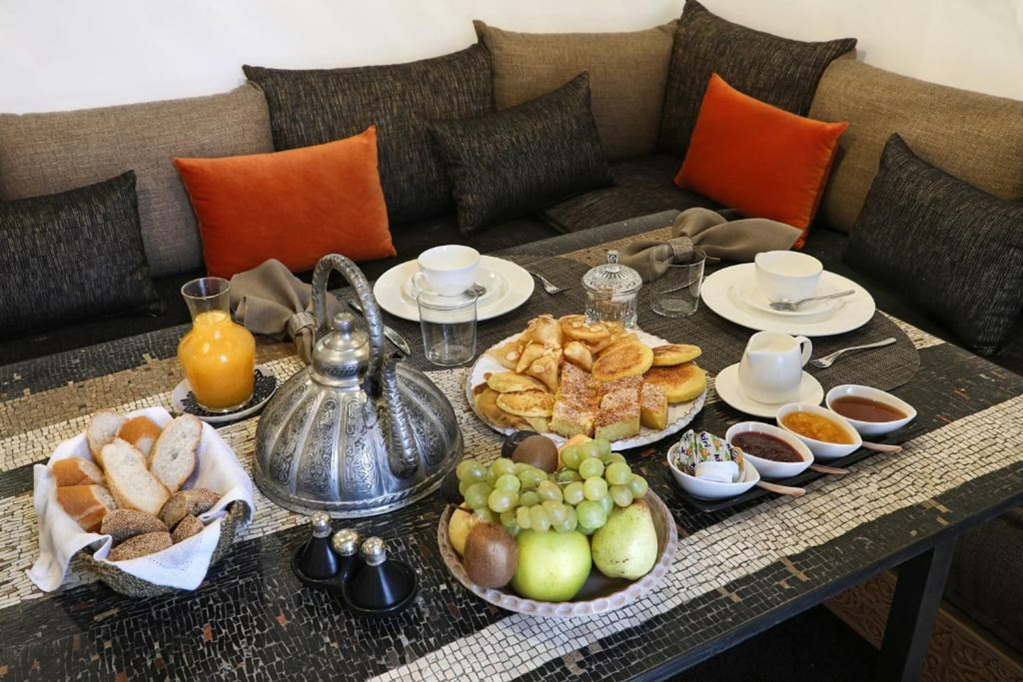 Dar Assiya - Le Petit