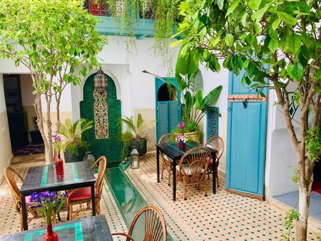 Riad 11 Zitoune