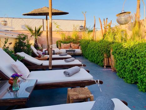 Riad 11 Zitoune