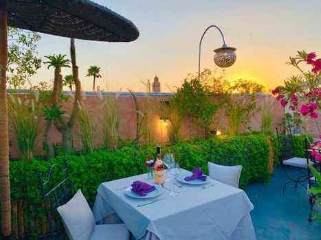 Riad 11 Zitoune