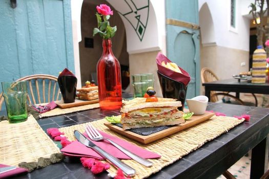 Riad 11 Zitoune