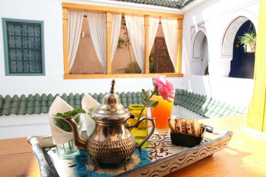 Riad 11 Zitoune