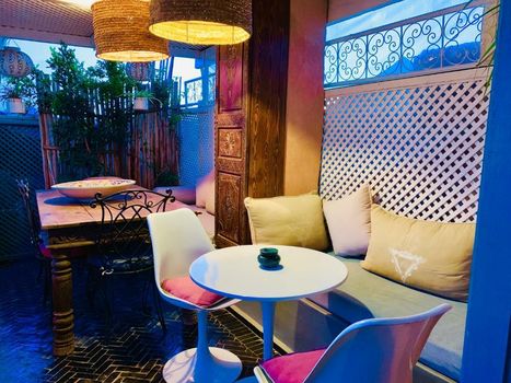 Riad 11 Zitoune
