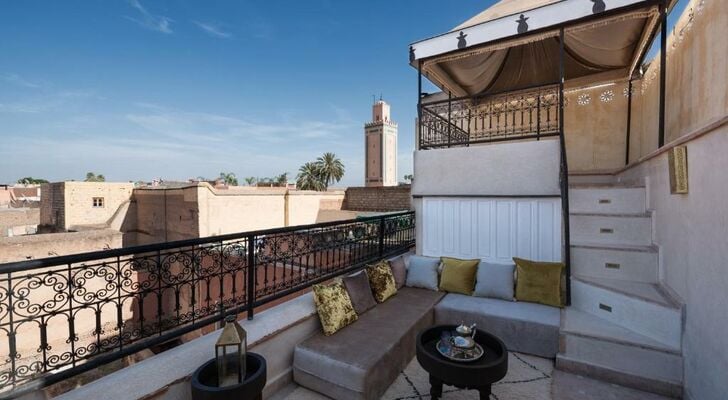 Riad Spice by Marrakech Riad