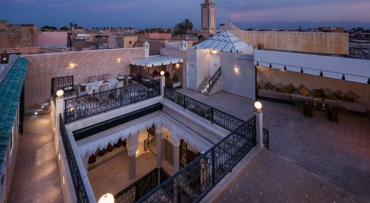 Riad Spice by Marrakech Riad