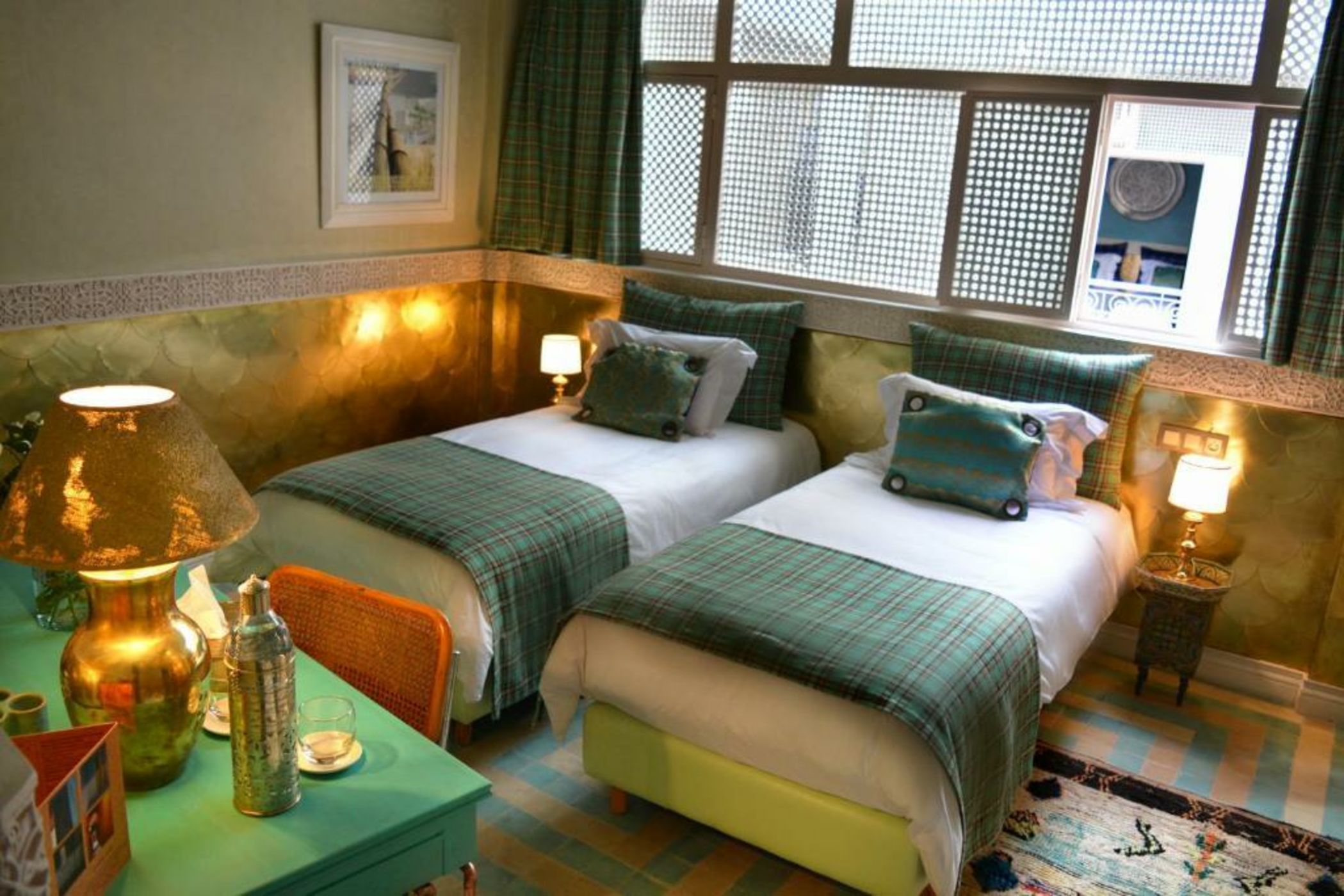 Riad Karmela Princesse