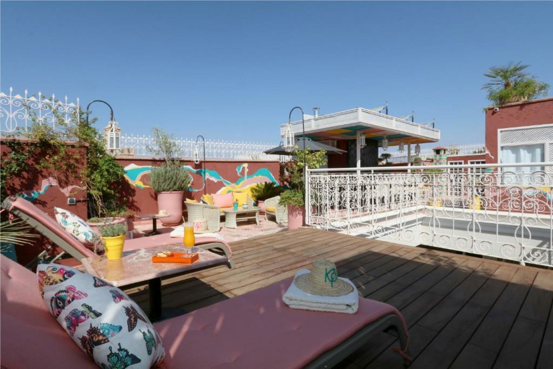 Riad Karmela Princesse