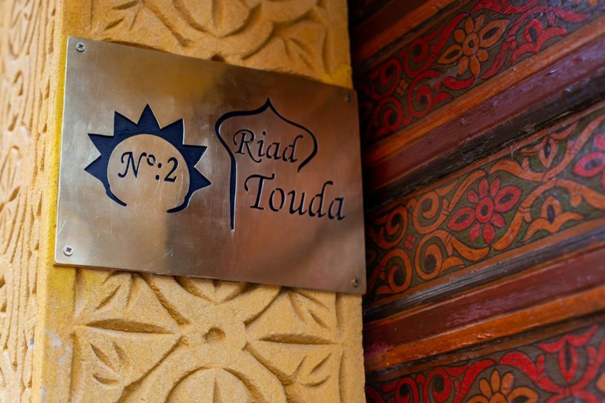 Riad Touda