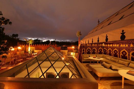 Riad Enchanté