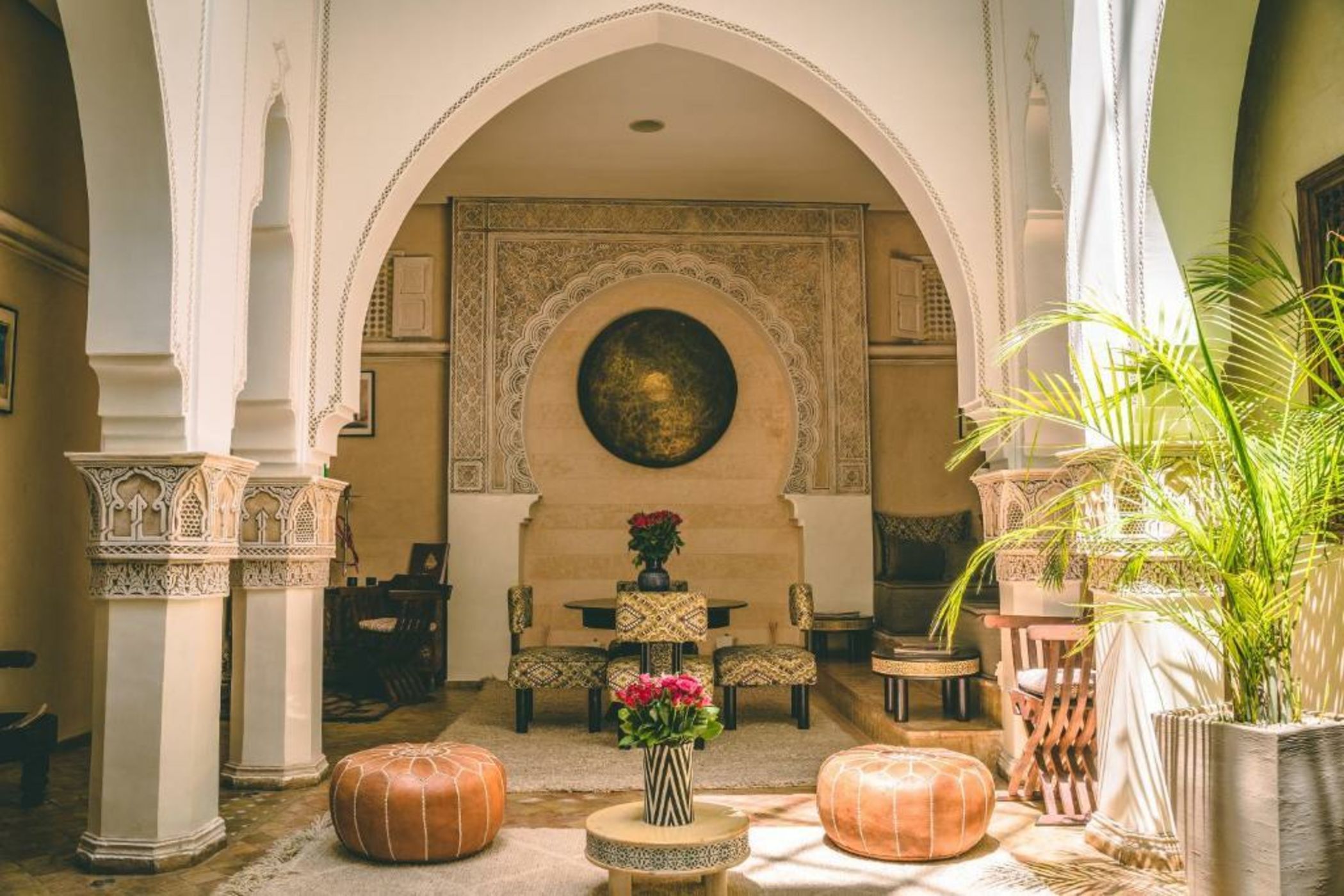 Riad Enchanté