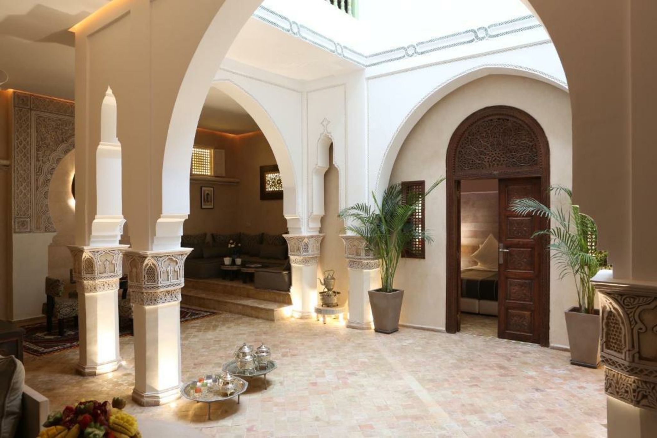 Riad Enchanté