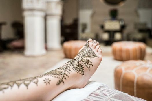 Riad Enchanté