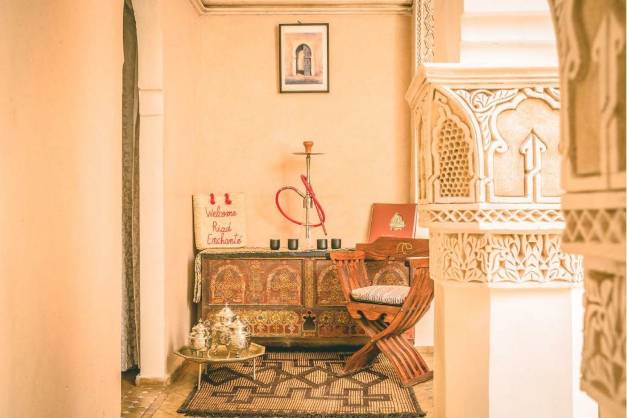 Riad Enchanté