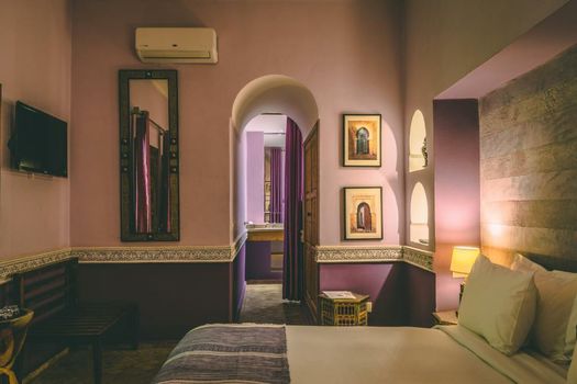 Riad Enchanté