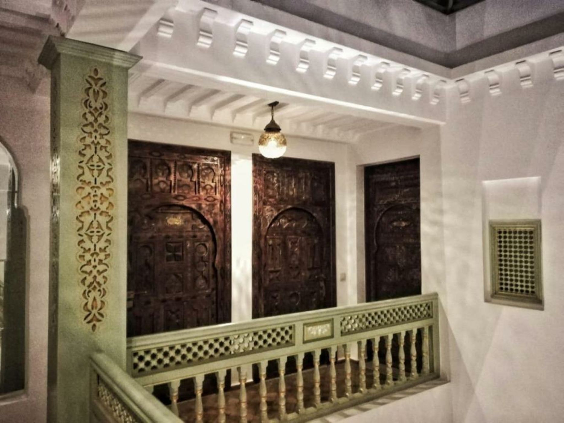 Riad Enchanté