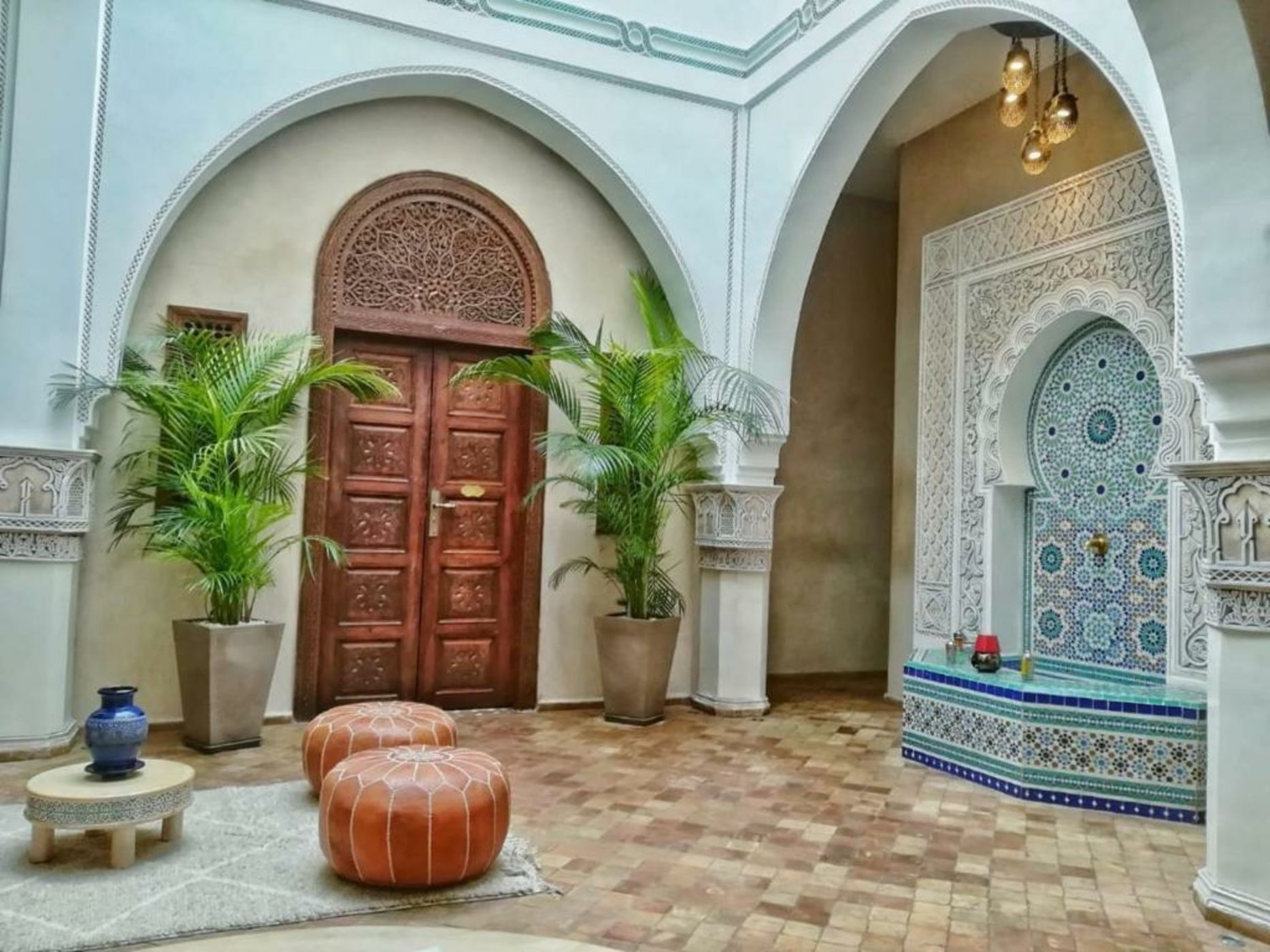 Riad Enchanté