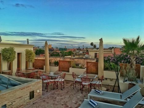 Riad Enchanté