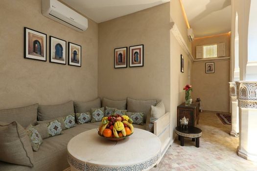 Riad Enchanté