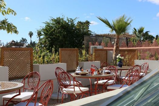 Riad Enchanté