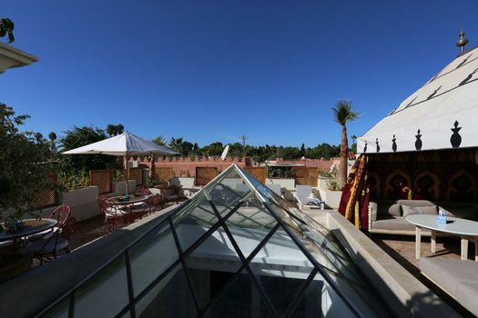 Riad Enchanté