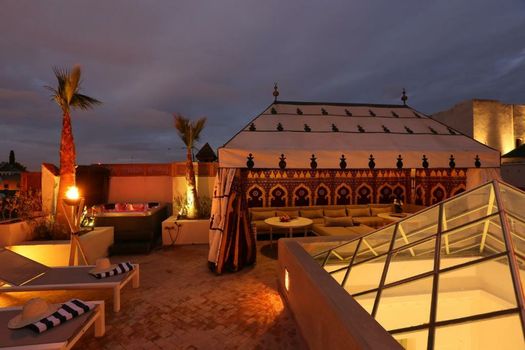 Riad Enchanté