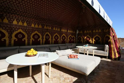 Riad Enchanté