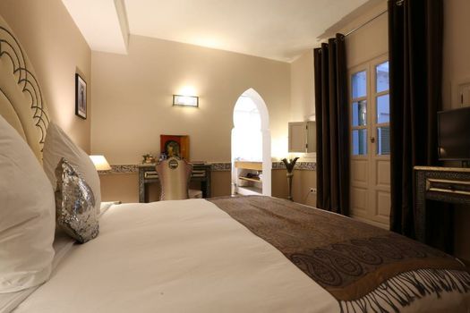 Riad Enchanté