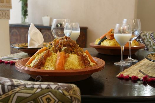 Riad Enchanté