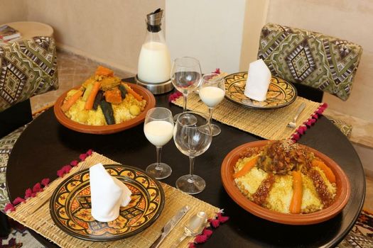 Riad Enchanté
