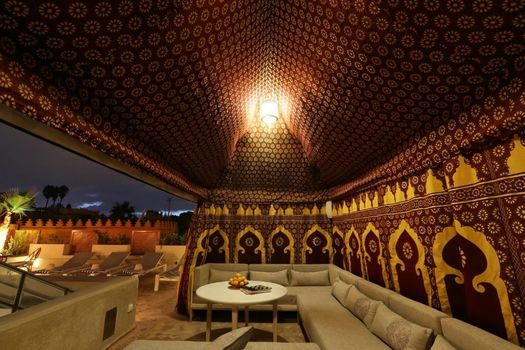 Riad Enchanté
