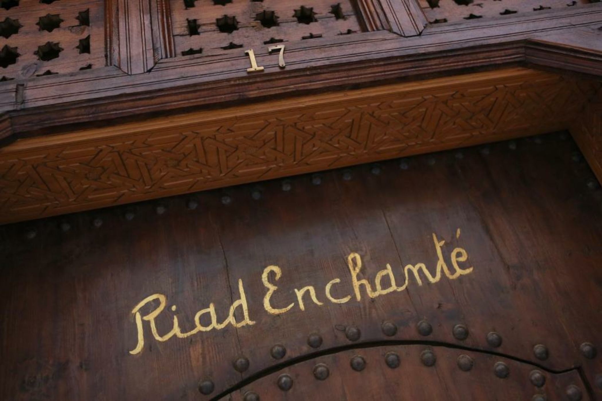 Riad Enchanté