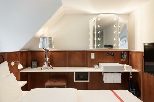 Ruby Mimi Hotel Zurich