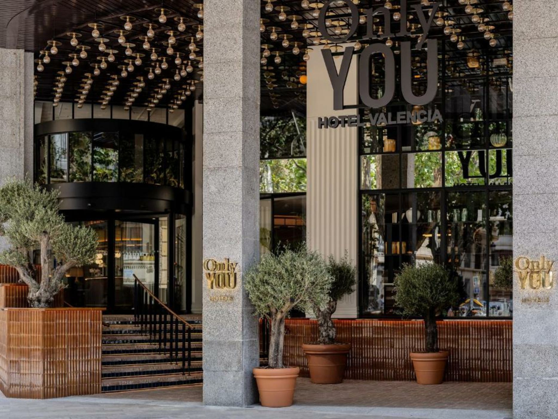 Only YOU Hotel Valencia
