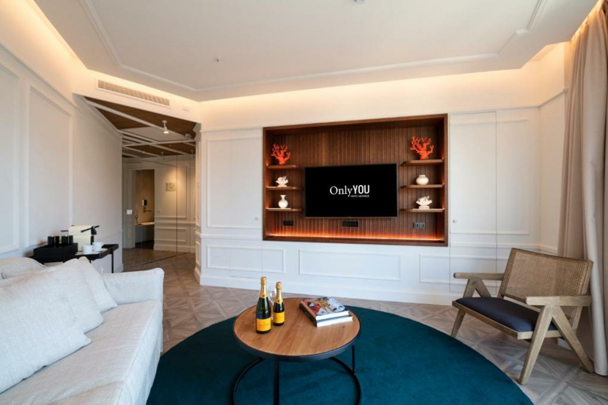 Only YOU Hotel Valencia