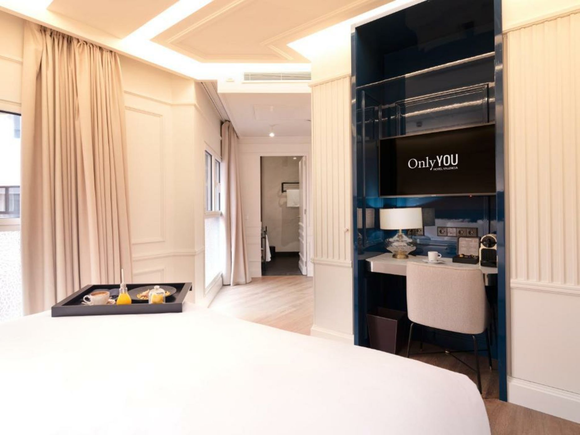 Only YOU Hotel Valencia