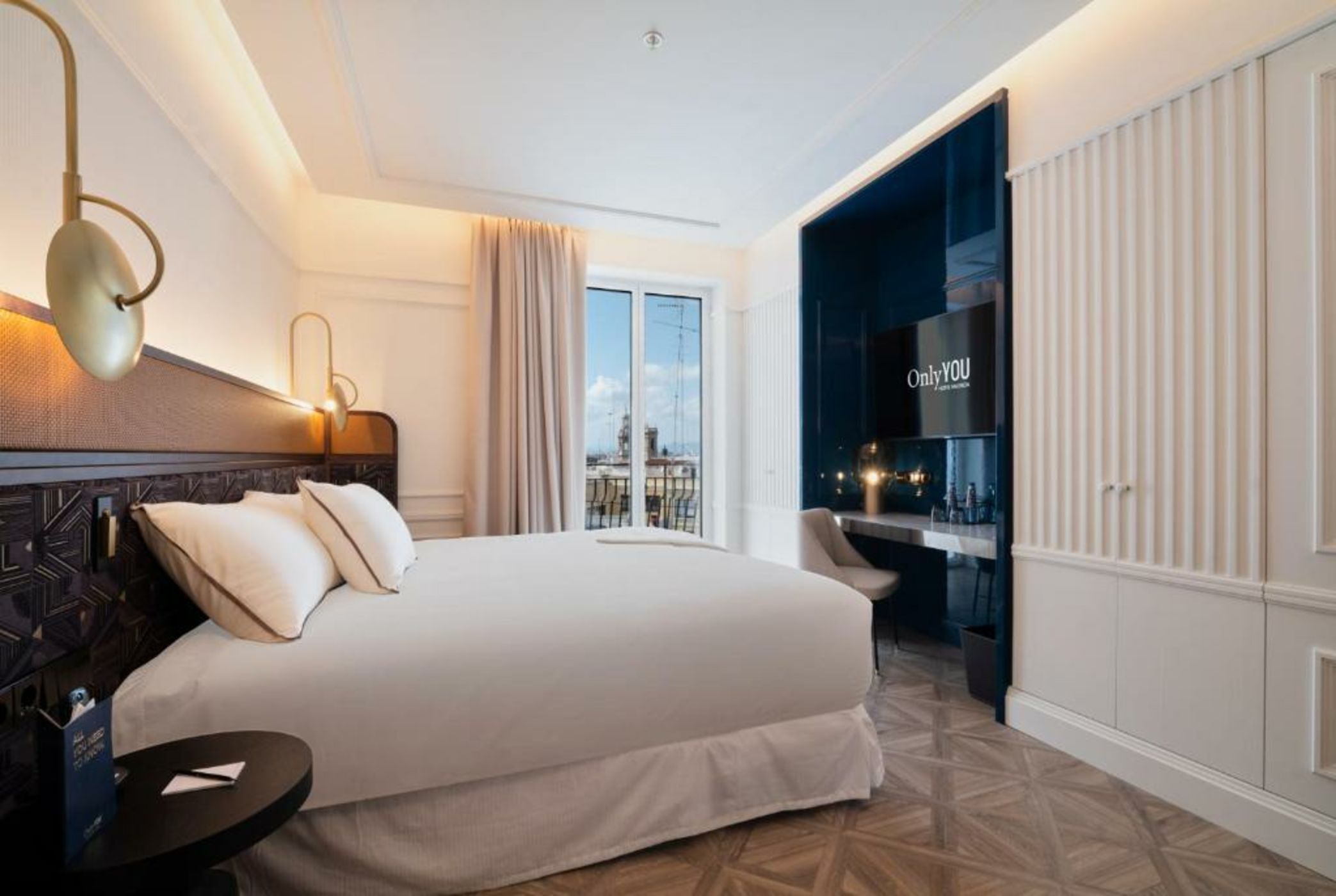 Only YOU Hotel Valencia