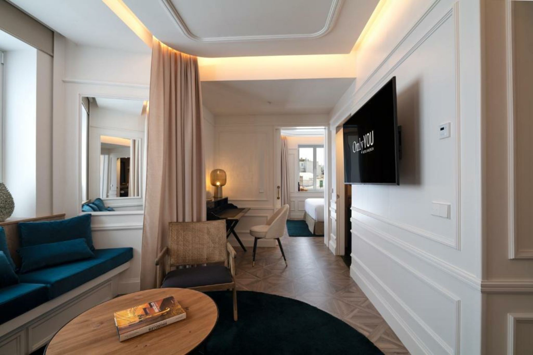 Only YOU Hotel Valencia