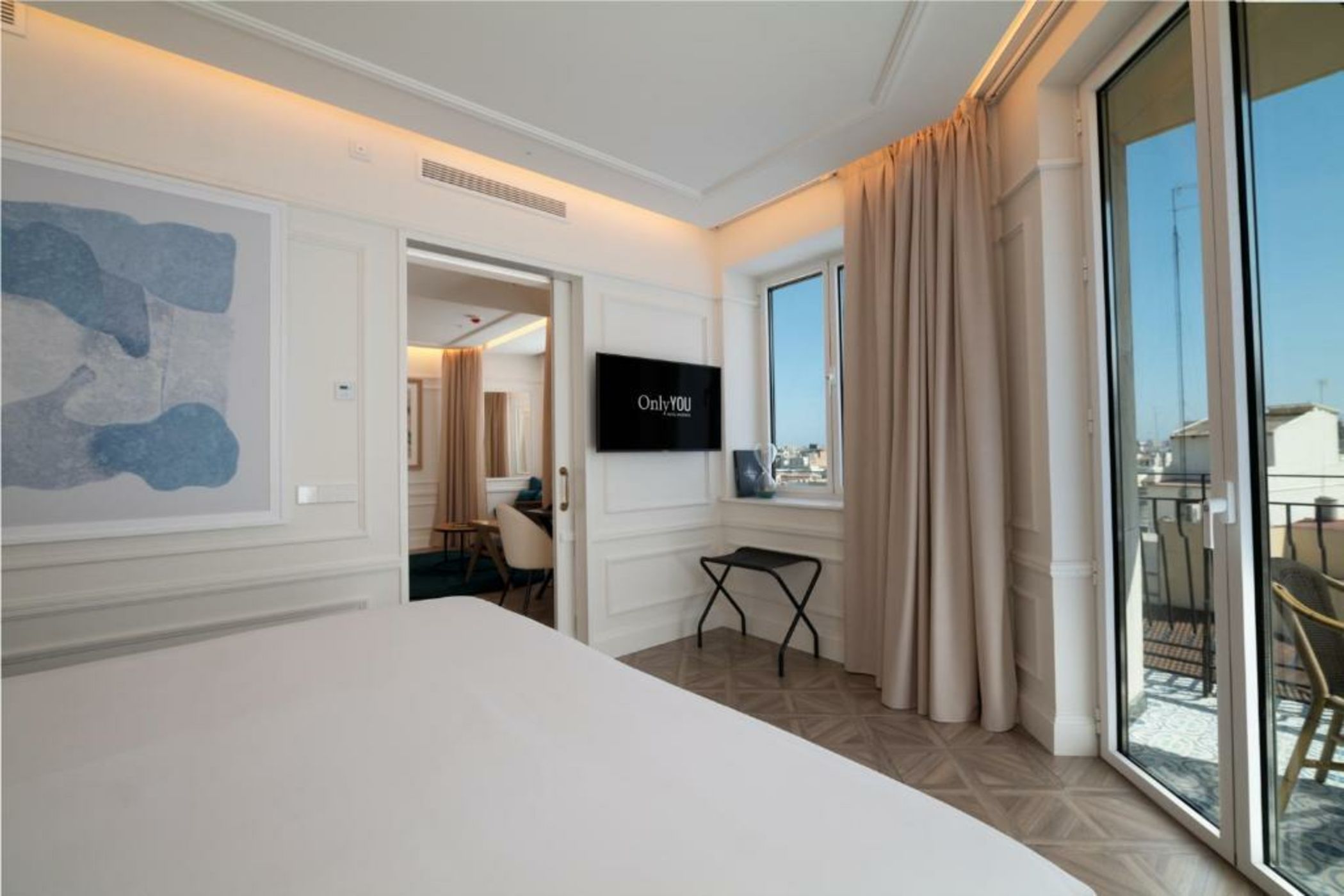 Only YOU Hotel Valencia