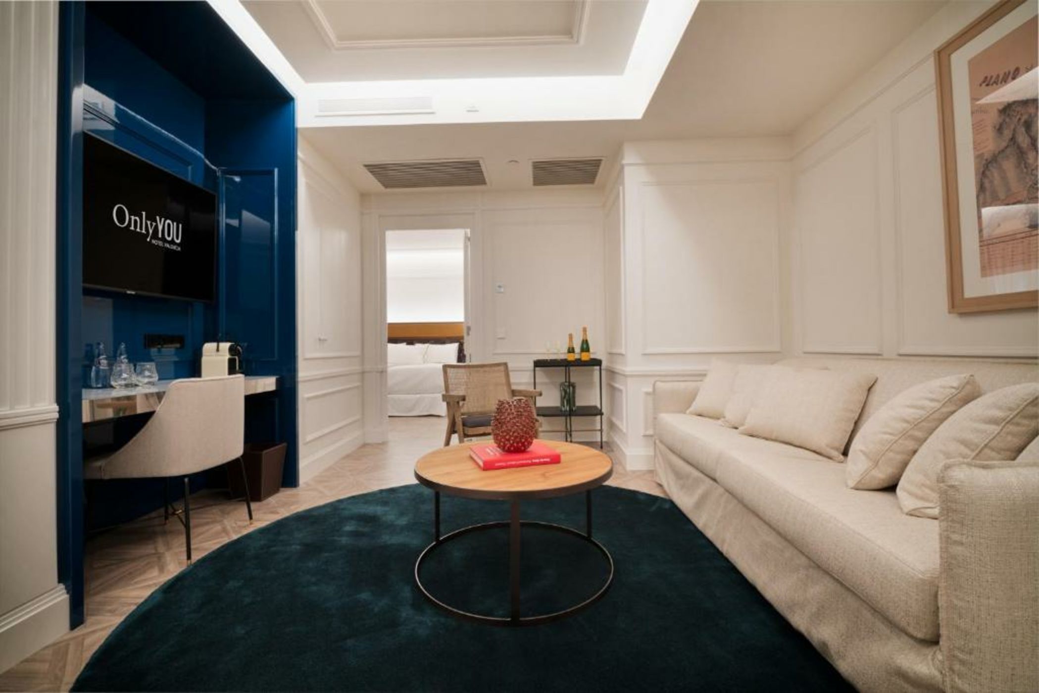 Only YOU Hotel Valencia