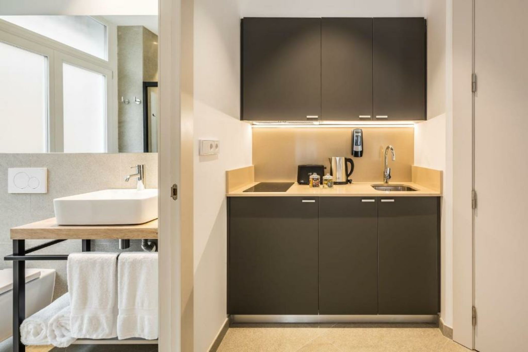 Mon Suites Benlliure