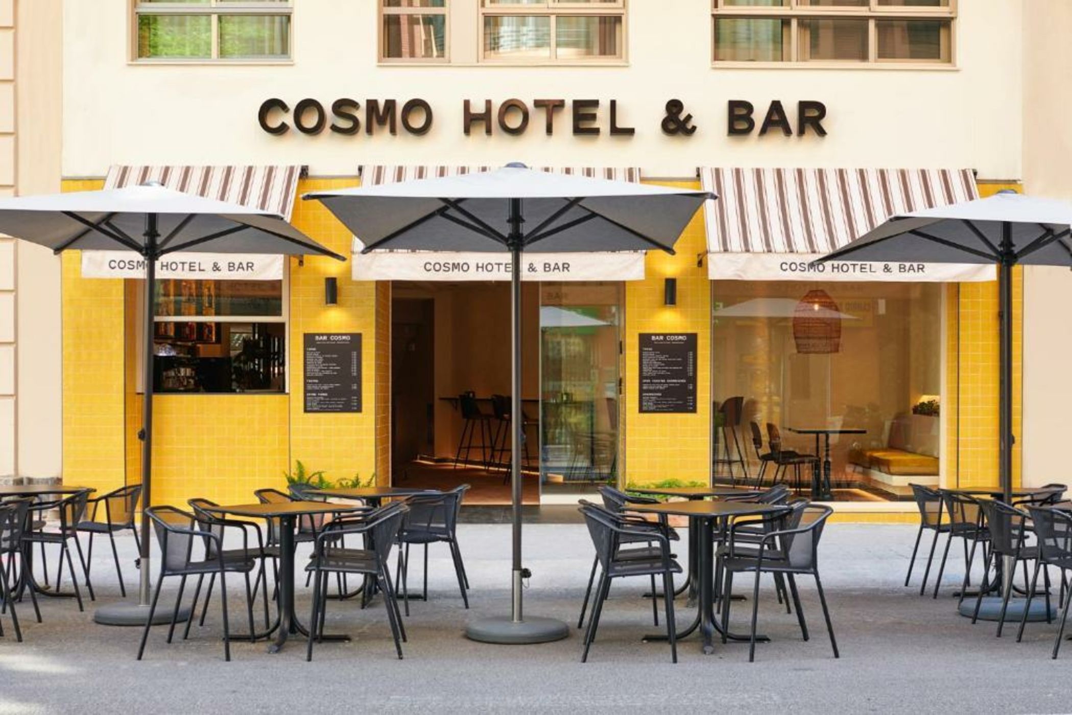 Cosmo Hotel Boutique
