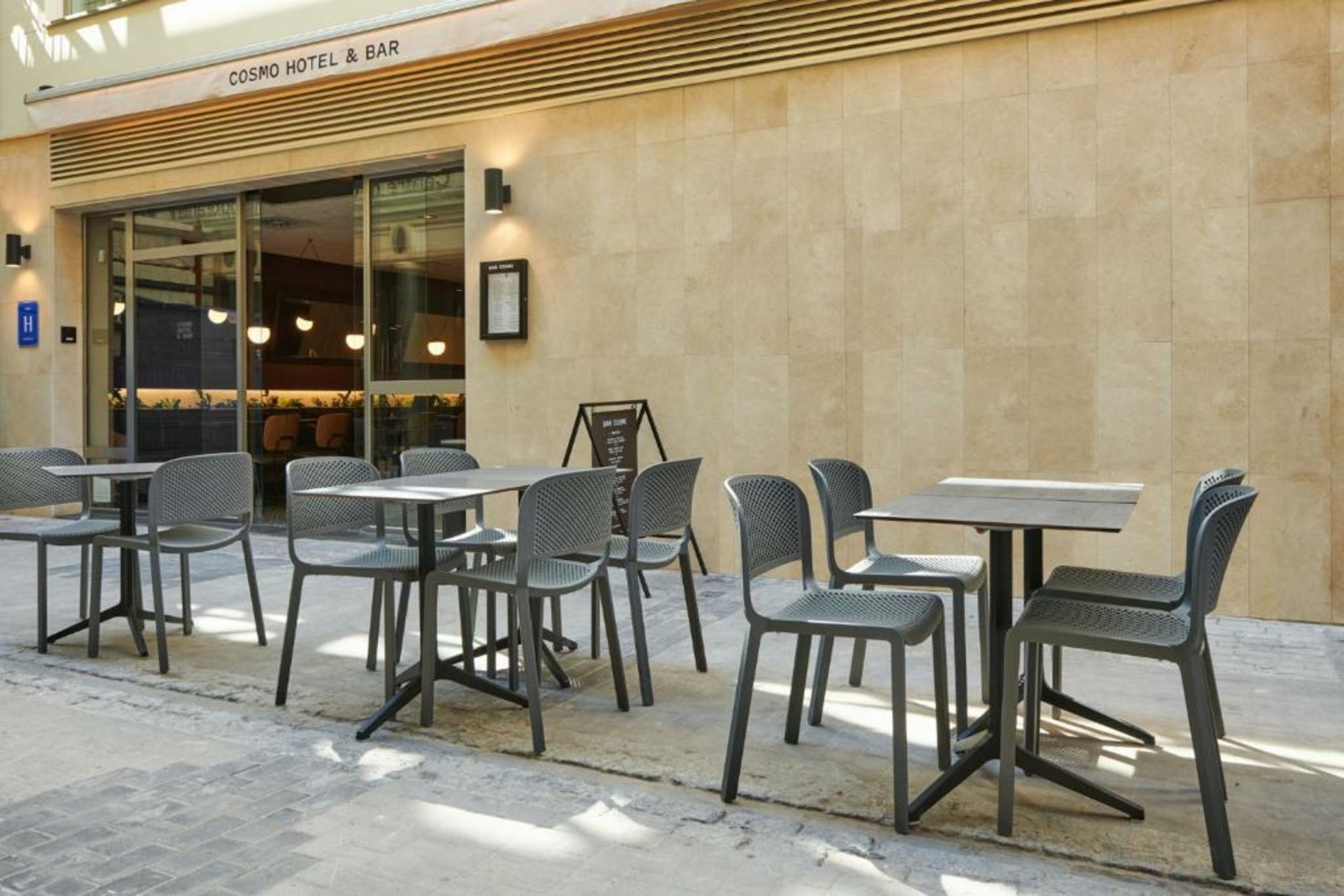 Cosmo Hotel Boutique