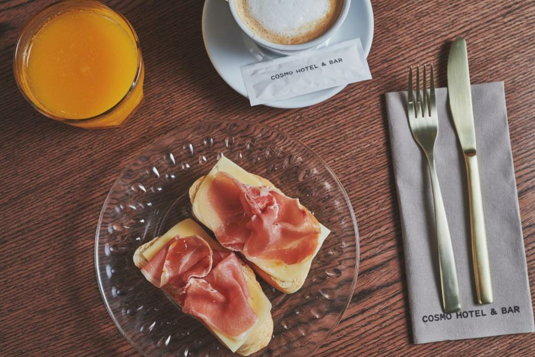 Cosmo Hotel Boutique