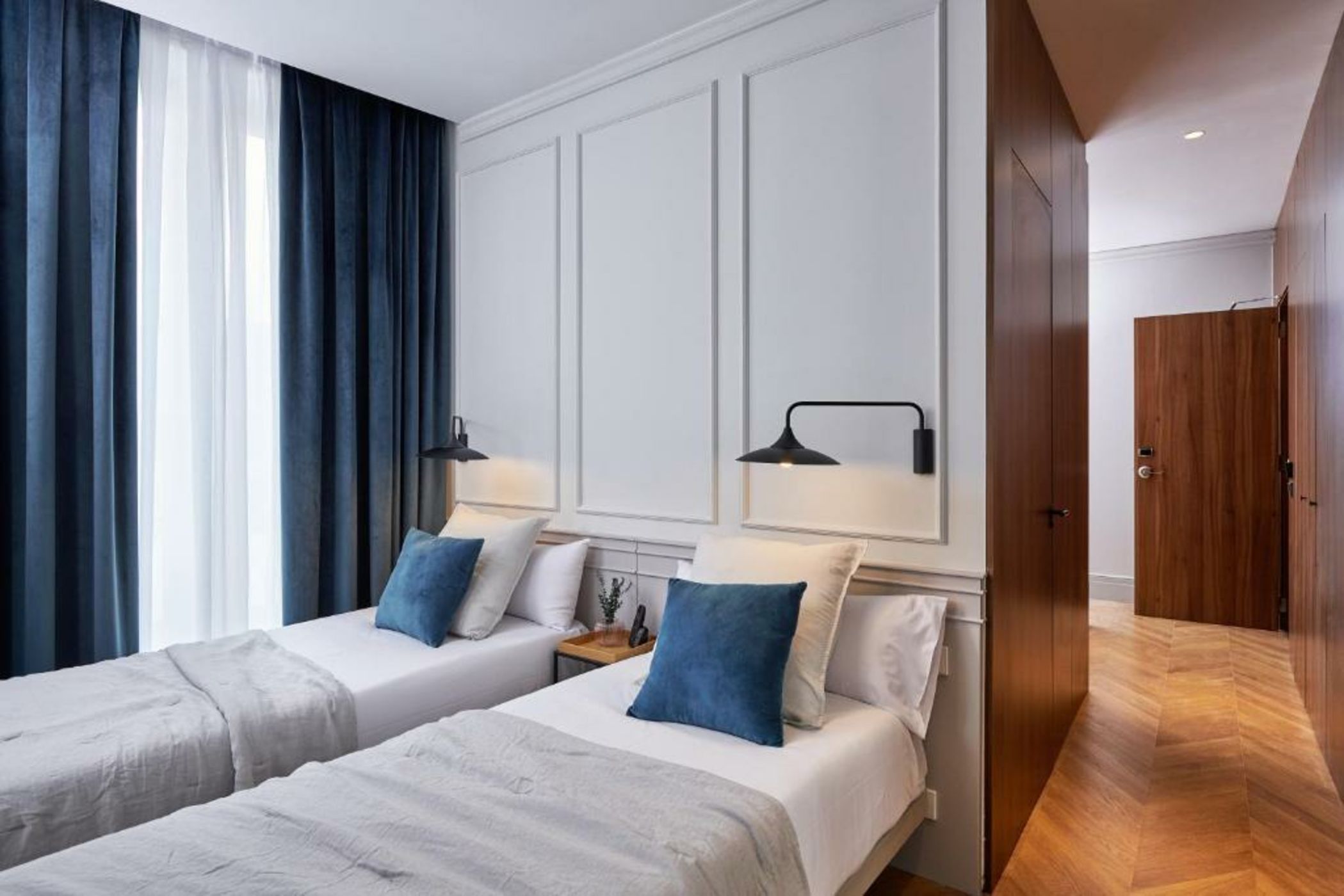 Helen Berger Boutique Hotel