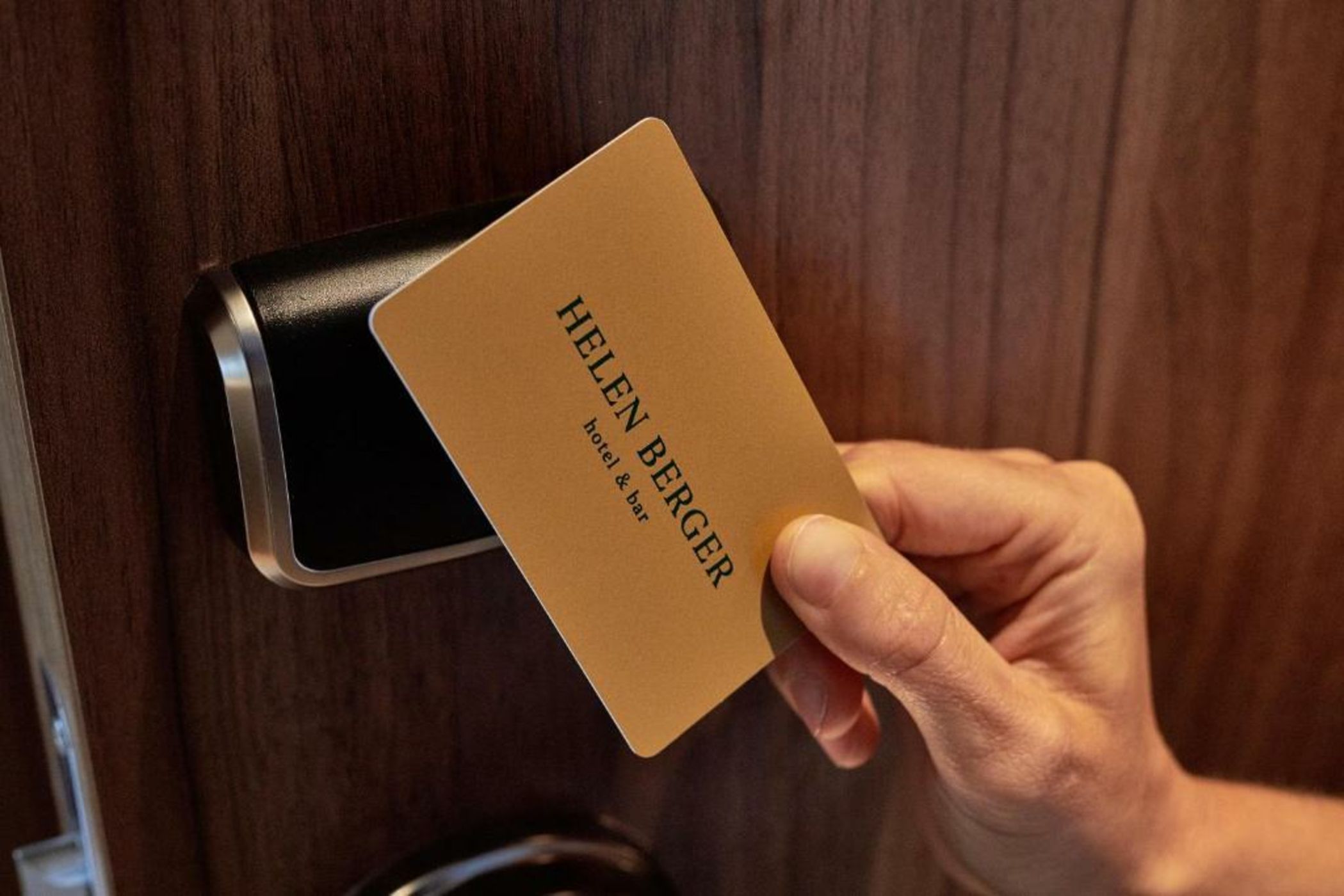 Helen Berger Boutique Hotel