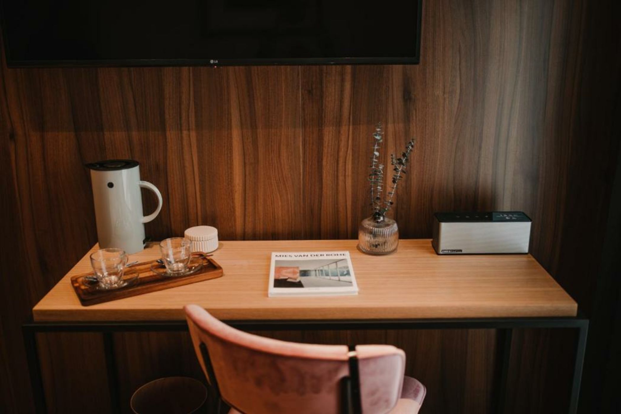 Helen Berger Boutique Hotel